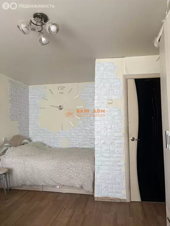 1-комнатная квартира: Тула, улица Марата, 182 (35 м) - Фото 2