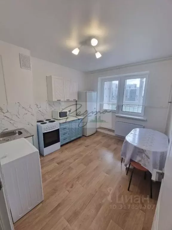 1-к кв. Башкортостан, Уфа ул. Мечтателей, 15 (38.0 м) - Фото 0