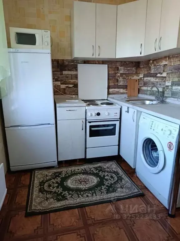 1-к кв. Красноярский край, Красноярск просп. Металлургов, 1Б (31.0 м) - Фото 2