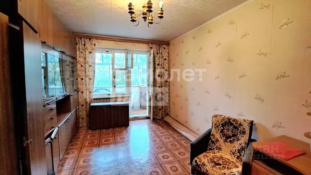 2-к кв. Калужская область, Калуга Майская ул., 36 (52.2 м) - Фото 1