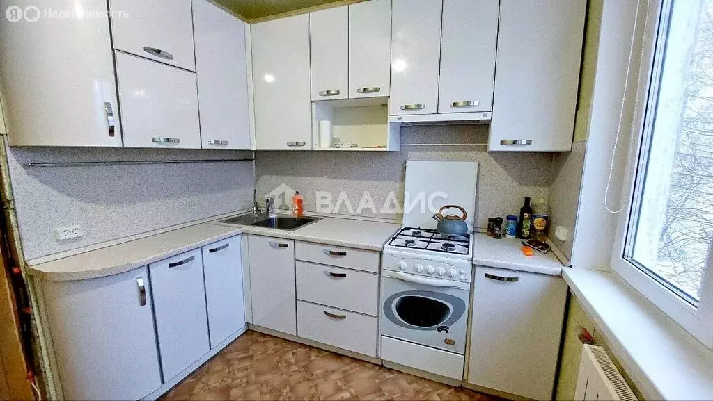 2-комнатная квартира: Ковров, улица Куйбышева, 3 (47.5 м) - Фото 1