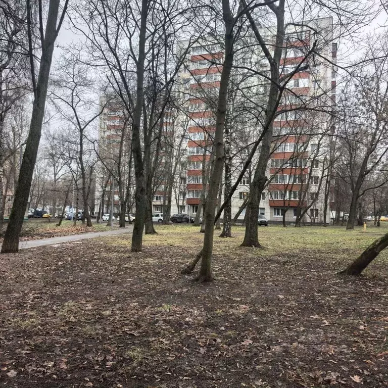 3-к кв. Москва Смольная ул., 19К2 (64.1 м) - Фото 1