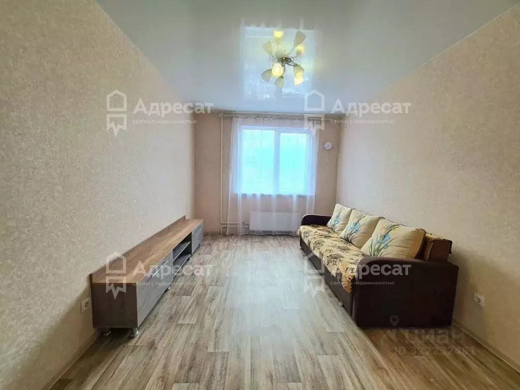 1-к кв. Волгоградская область, Волгоград ул. Шумского, 11 (34.6 м) - Фото 1