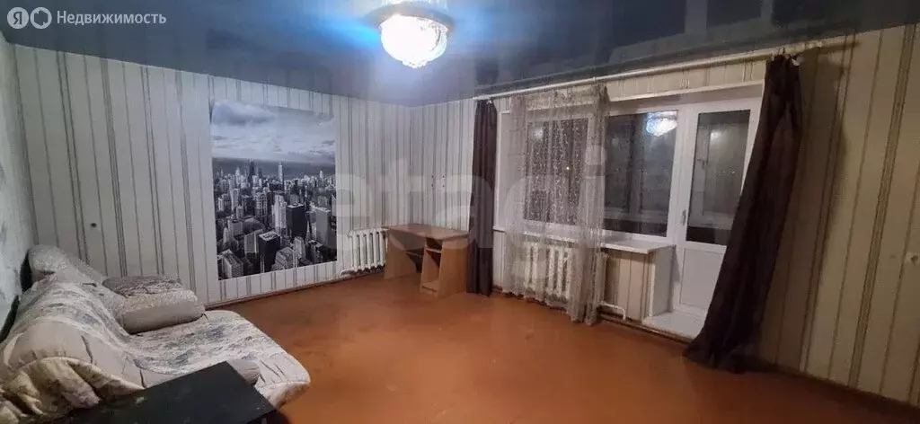 1-комнатная квартира: Ялуторовск, улица Ентальцева, 18В/28 (43 м) - Фото 1