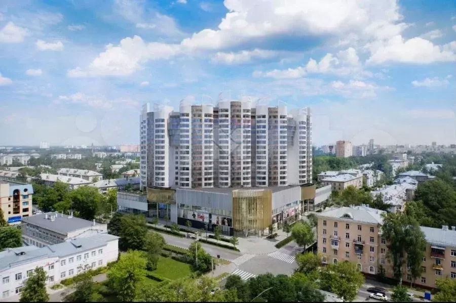 1-к. квартира, 47 м, 5/24 эт. - Фото 0