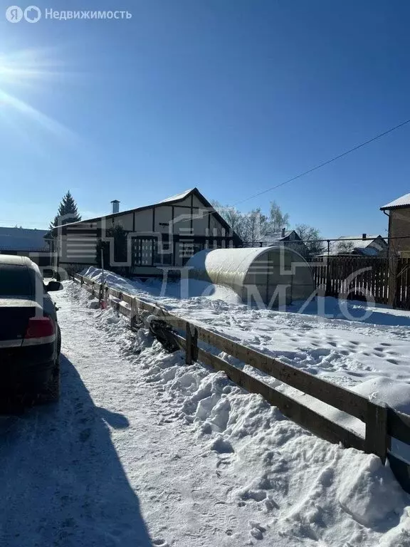 Дом в Курск, Родниковая улица, 22А (67.6 м) - Фото 1