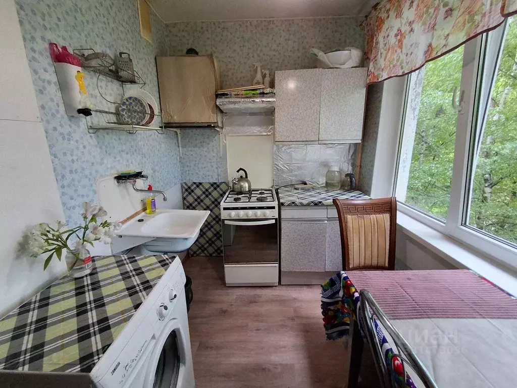 2-к кв. Санкт-Петербург ул. Демьяна Бедного, 2к3 (49.0 м) - Фото 2