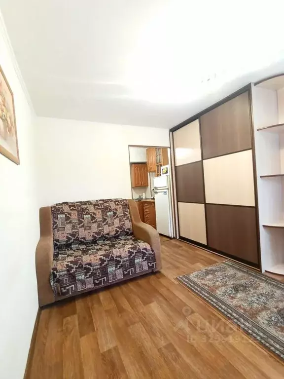 Студия Томская область, Томск просп. Кирова, 56Б (19.0 м) - Фото 1