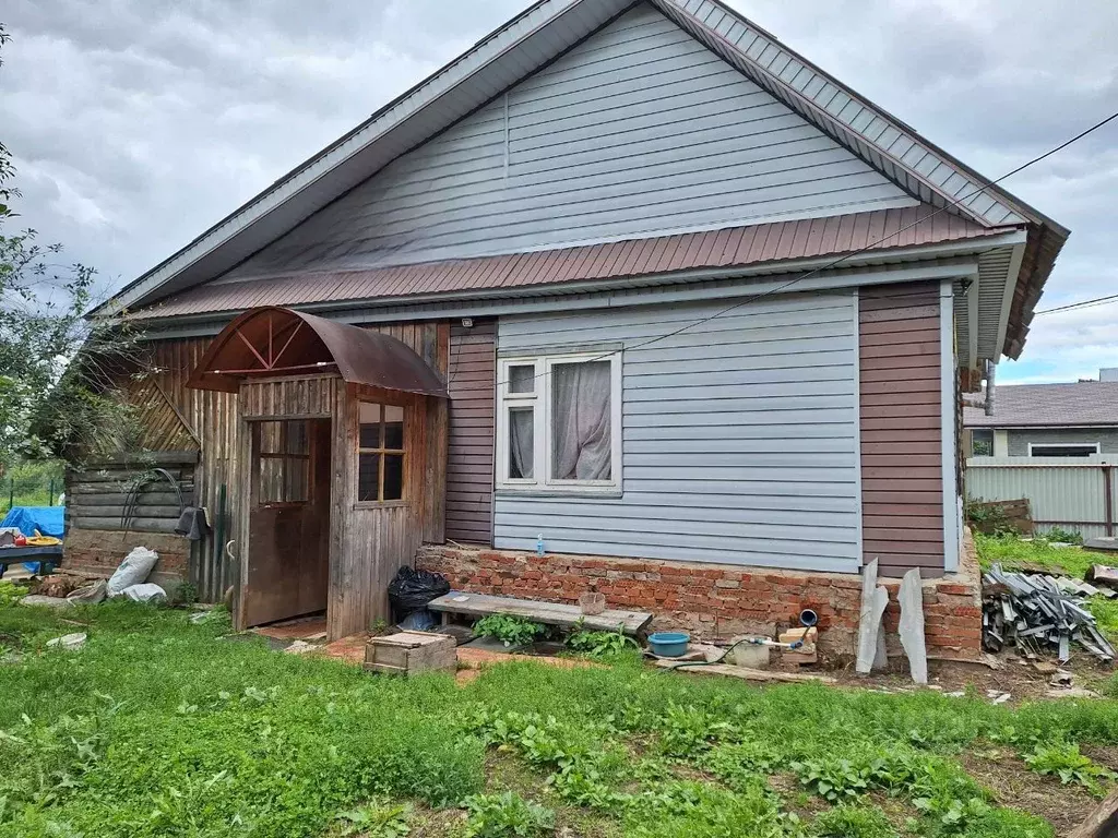 Дом в Удмуртия, Ижевск ул. Колосковая, 36 (60 м) - Фото 0