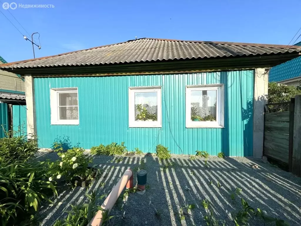 Дом в Курган, микрорайон Глинки, Новая улица (41.2 м) - Фото 2