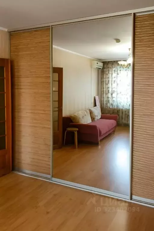 1-к кв. Хабаровский край, Хабаровск ул. Олега Кошевого, 10 (35.0 м) - Фото 2