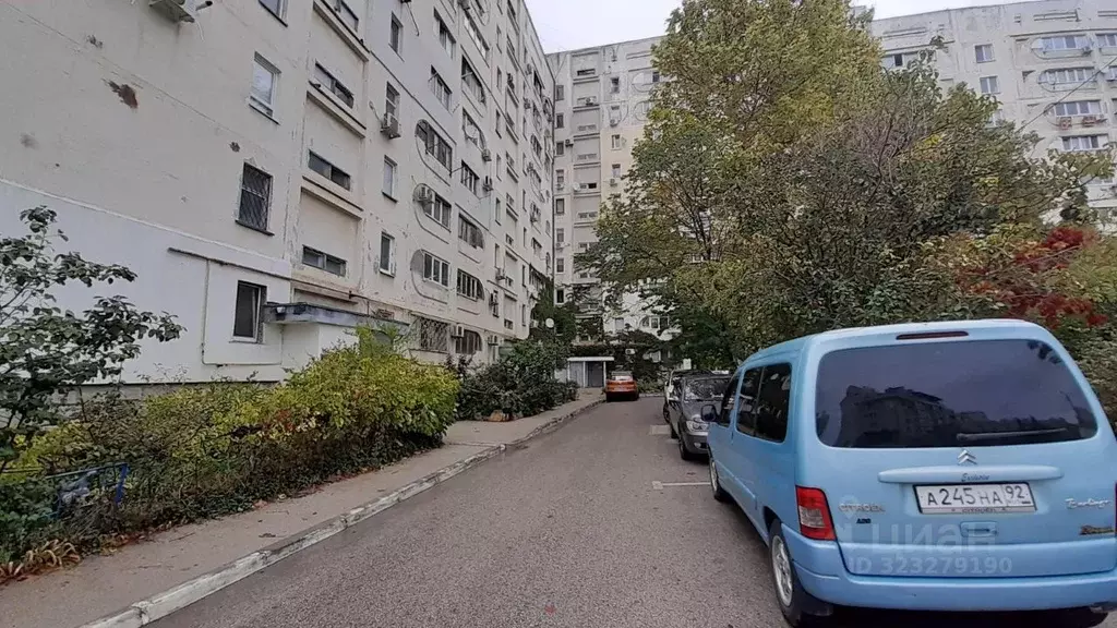 4-к кв. Севастополь просп. Октябрьской Революции, 22/9 (82.7 м) - Фото 1