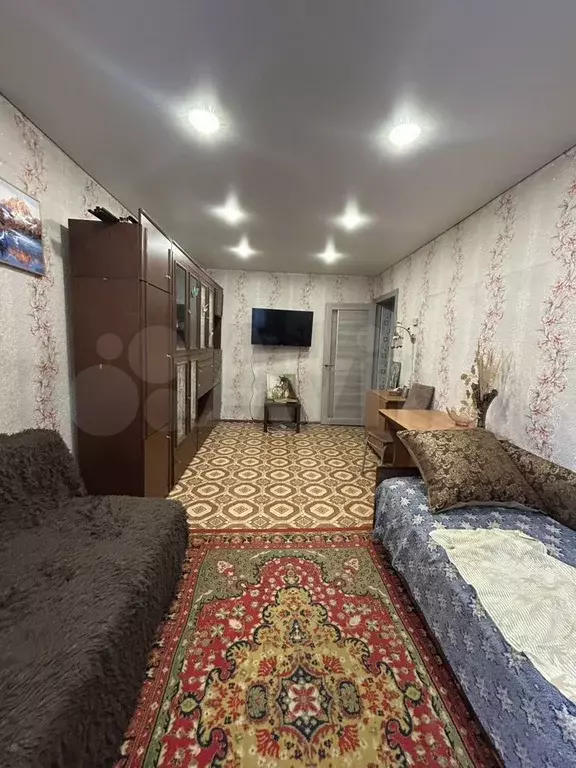 1-к. квартира, 31 м, 2/5 эт. - Фото 0