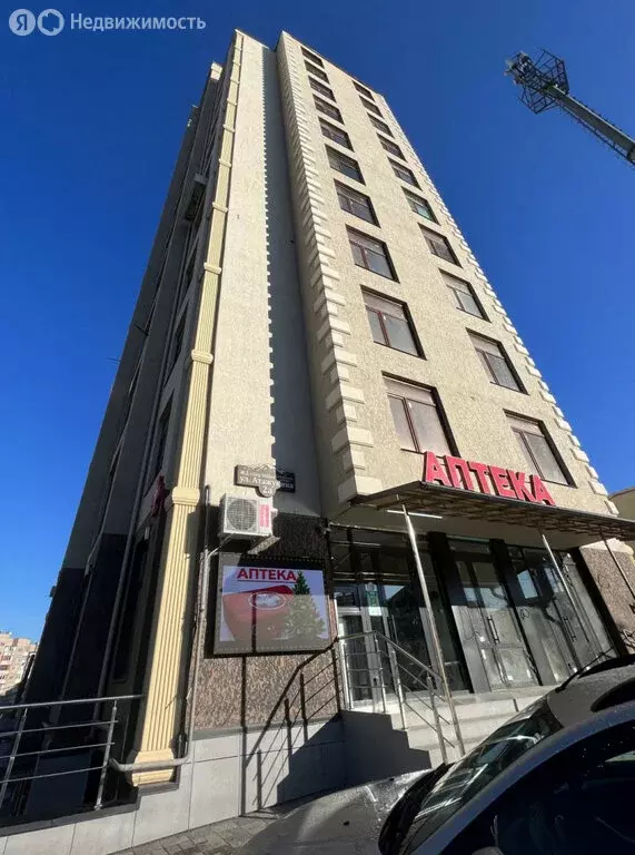 3-комнатная квартира: Нальчик, улица Атажукина, 2 (108 м) - Фото 2