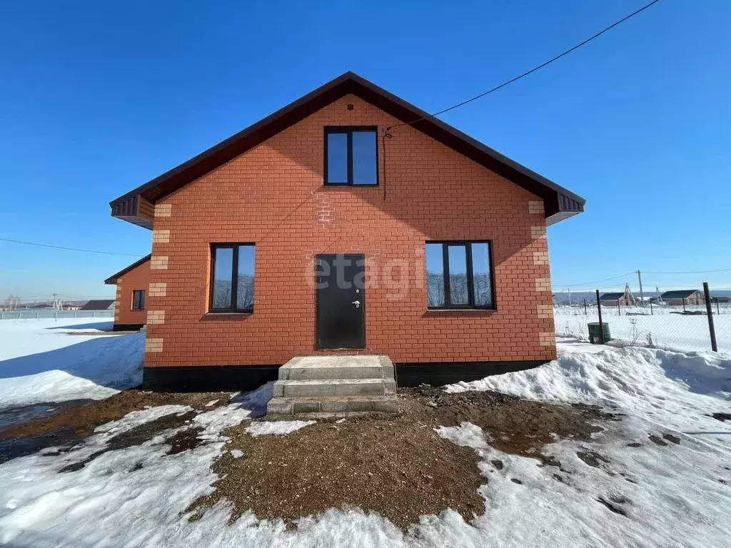 Дом в Башкортостан, Уфа Елкибаево-Федоровка-Самохваловка жилрайон, 31М ... - Фото 1