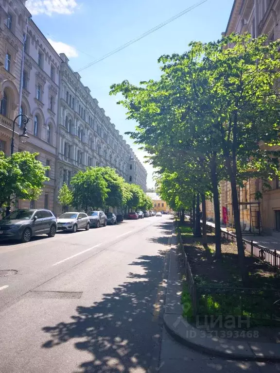 3-к кв. Санкт-Петербург Пушкинская ул., 15 (97.2 м) - Фото 1