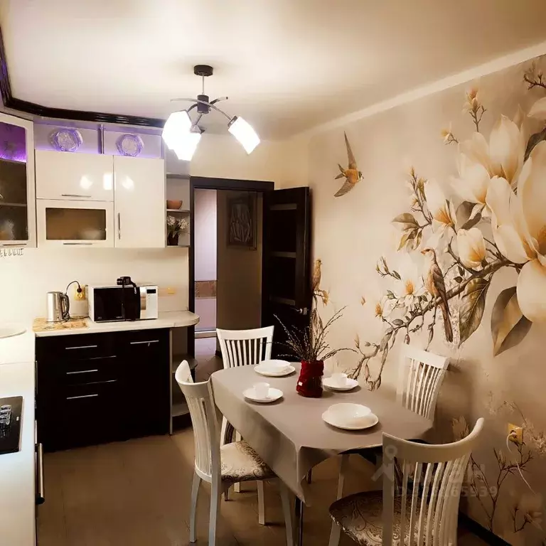 2-к кв. Брянская область, Брянск ул. Кольцова, 15 (72.0 м) - Фото 1