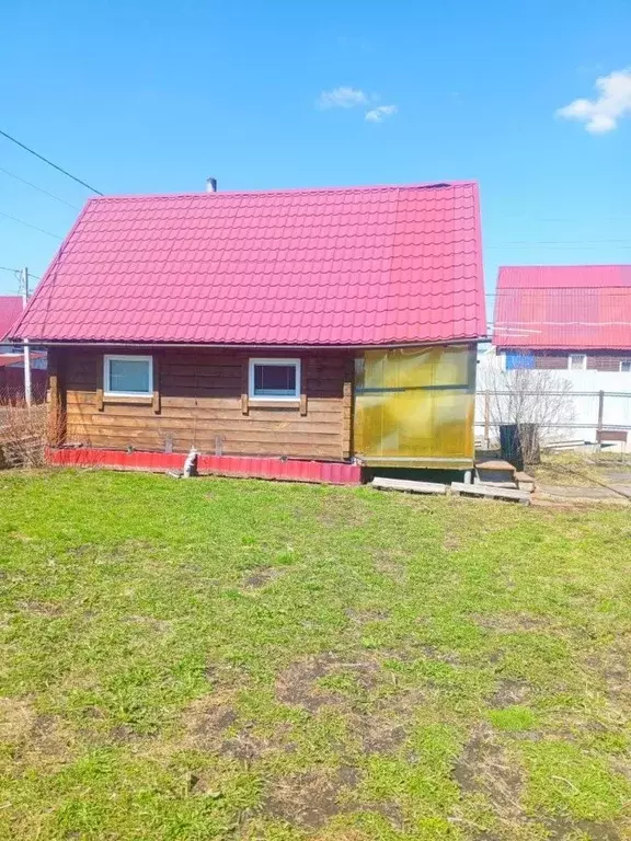 Дом в Кемеровская область, Осинники ул. Нижняя Площадка, 57 (53 м) - Фото 2