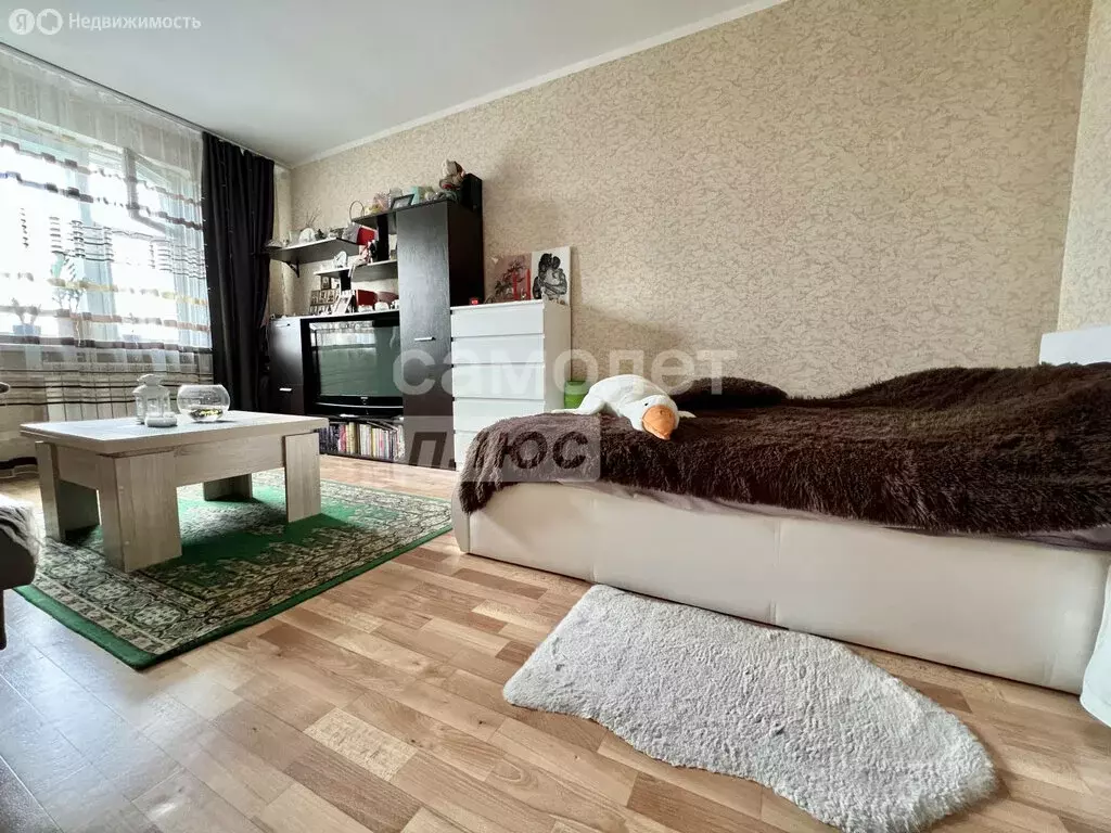 1-комнатная квартира: Орёл, улица Зеленина, 6 (36.7 м) - Фото 0