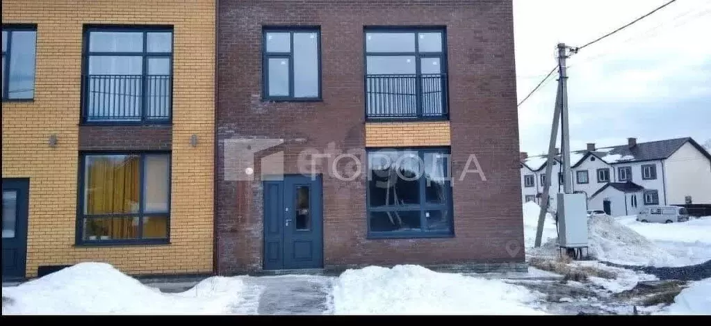 Таунхаус в Новосибирская область, Новосибирский район, Мочищенский ... - Фото 1
