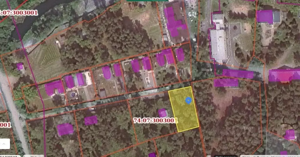 Участок в Челябинская область, Еткульский муниципальный округ, д. ... - Фото 1