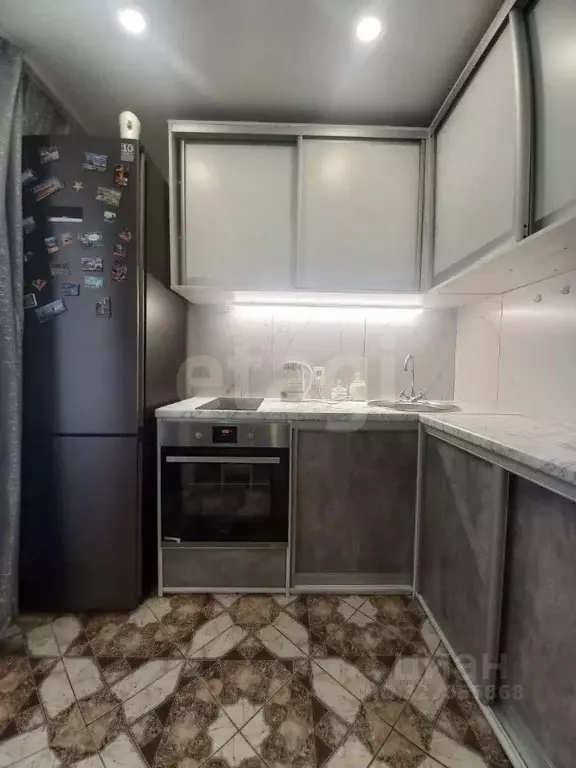 2-к кв. Амурская область, Благовещенск ул. Богдана Хмельницкого, 54 ... - Фото 1