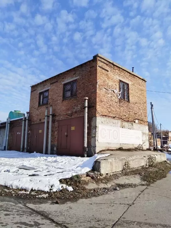 Гараж в Новосибирская область, Новосибирск Академгородок мкр, ул. ... - Фото 1