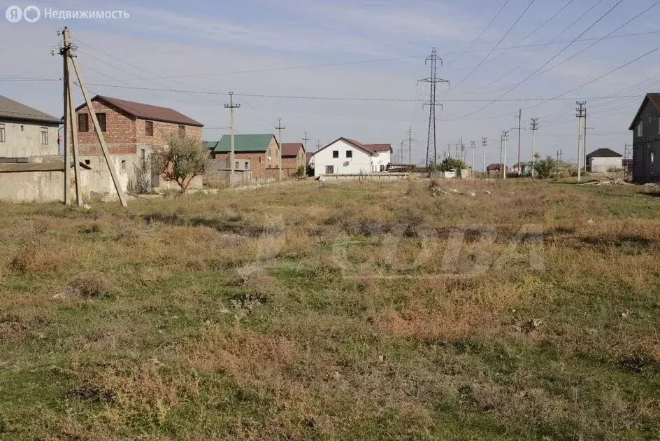 Участок в Республика Дагестан, городской округ Махачкала, село Новый ... - Фото 0