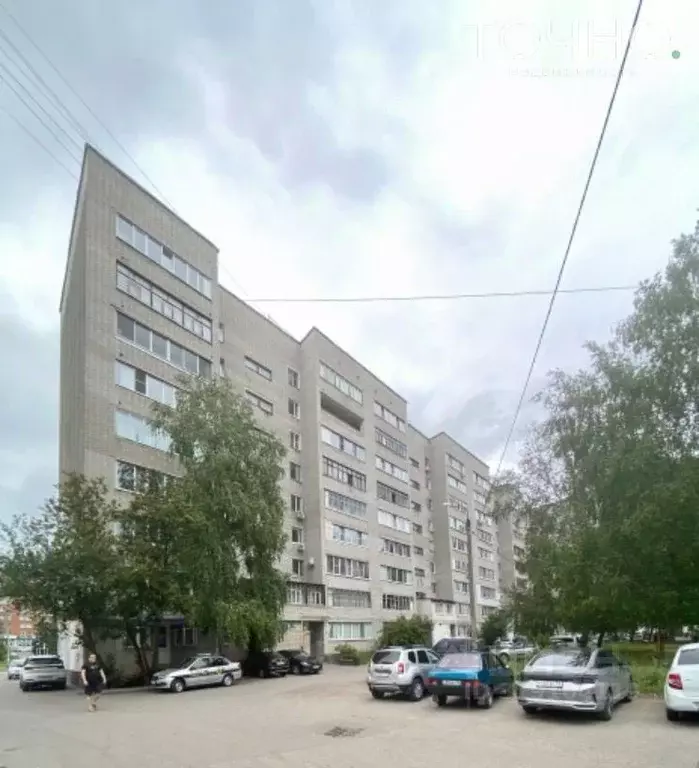 3-к кв. Пензенская область, Пенза просп. Строителей, 30 (60.4 м) - Фото 0