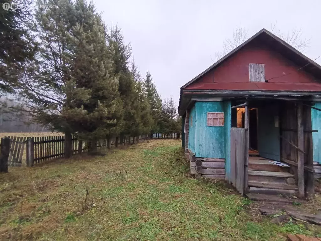 Дом в Архангельский район, Бакалдинский сельсовет, деревня Тереклы (25 ... - Фото 0
