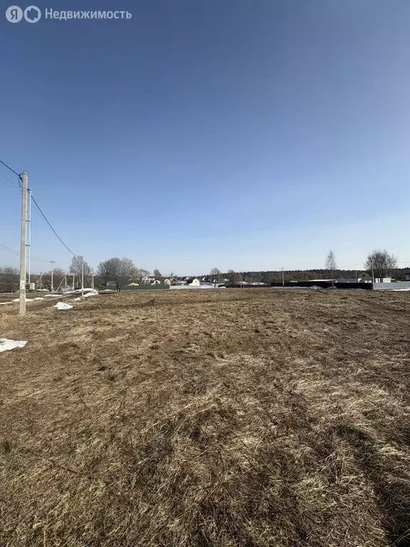 Участок в деревня Михали, СНТ Ольховка (18 м) - Фото 2