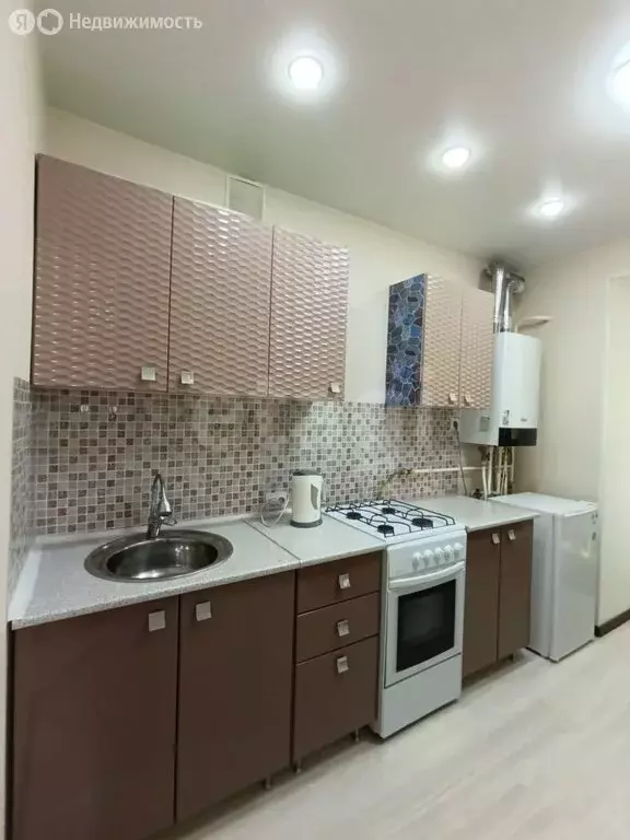 1-комнатная квартира: Михайловск, улица Ишкова, 91 (27 м) - Фото 2