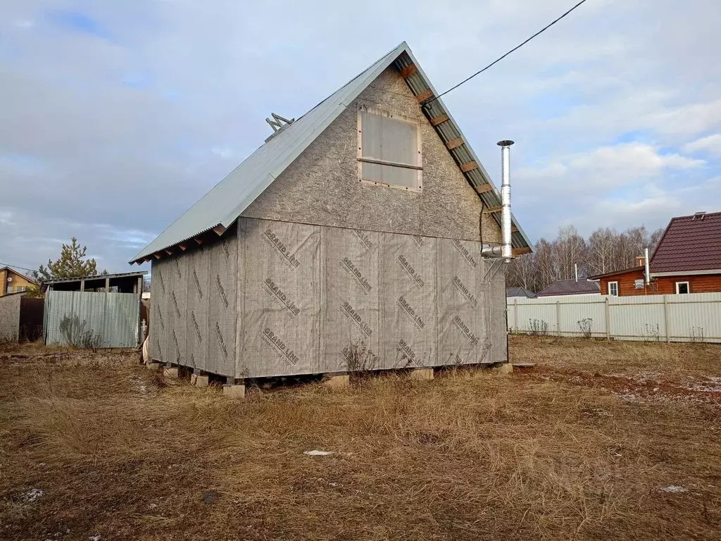 Дом в Владимирская область, Владимир с. Мосино,  (60 м) - Фото 1