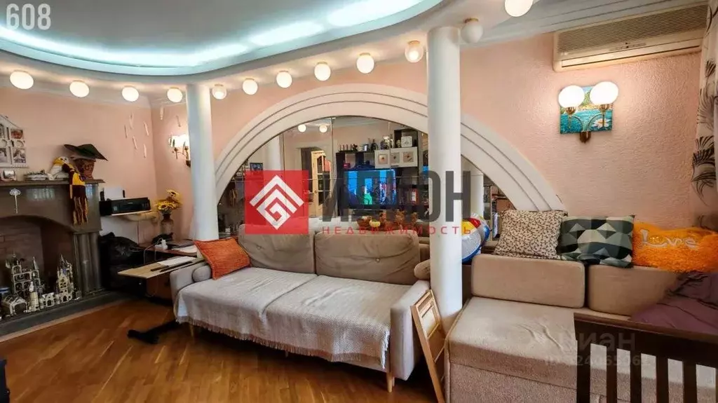 3-к кв. Крым, Ялта ул. Крупской, 26 (78.1 м) - Фото 2