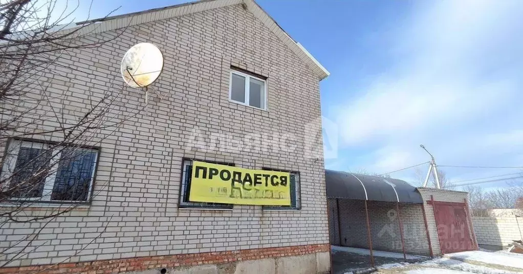 Дом в Ростовская область, Белокалитвинский район, Нижнепоповское ... - Фото 2