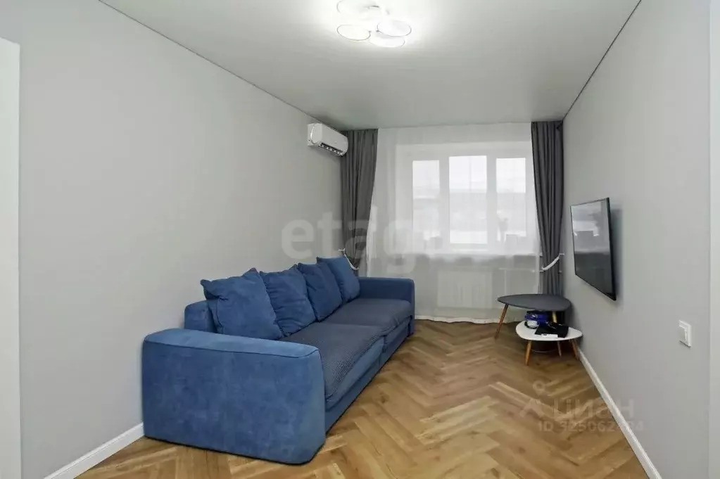 2-к кв. Омская область, Омск просп. Карла Маркса, 30 (41.2 м) - Фото 1