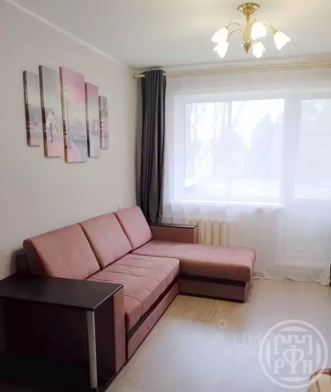 1-к кв. Ленинградская область, Выборгский район, Рощинское городское ... - Фото 2