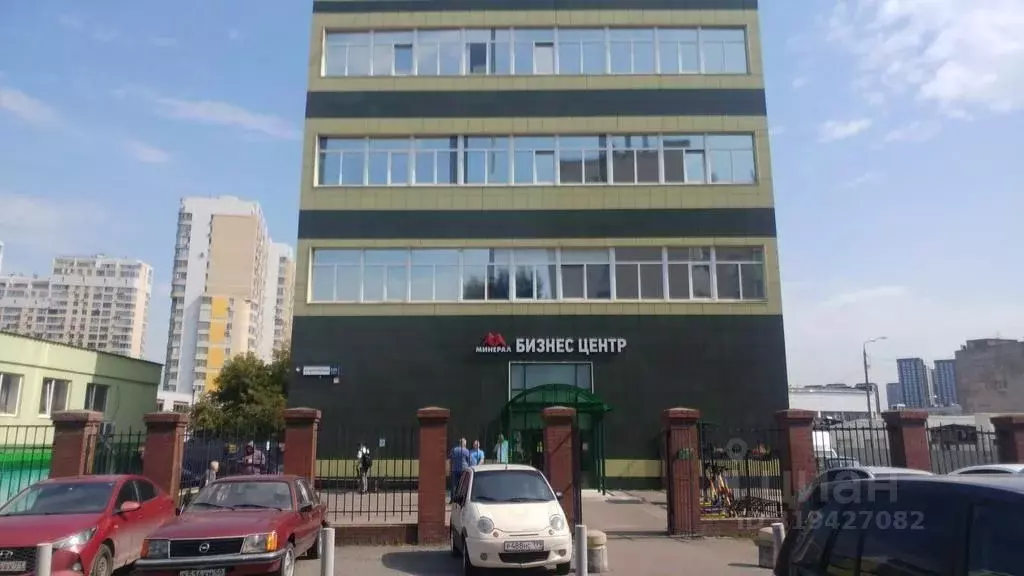Офис в Москва 1-я Дубровская ул., 13АС2 (45 м) - Фото 0