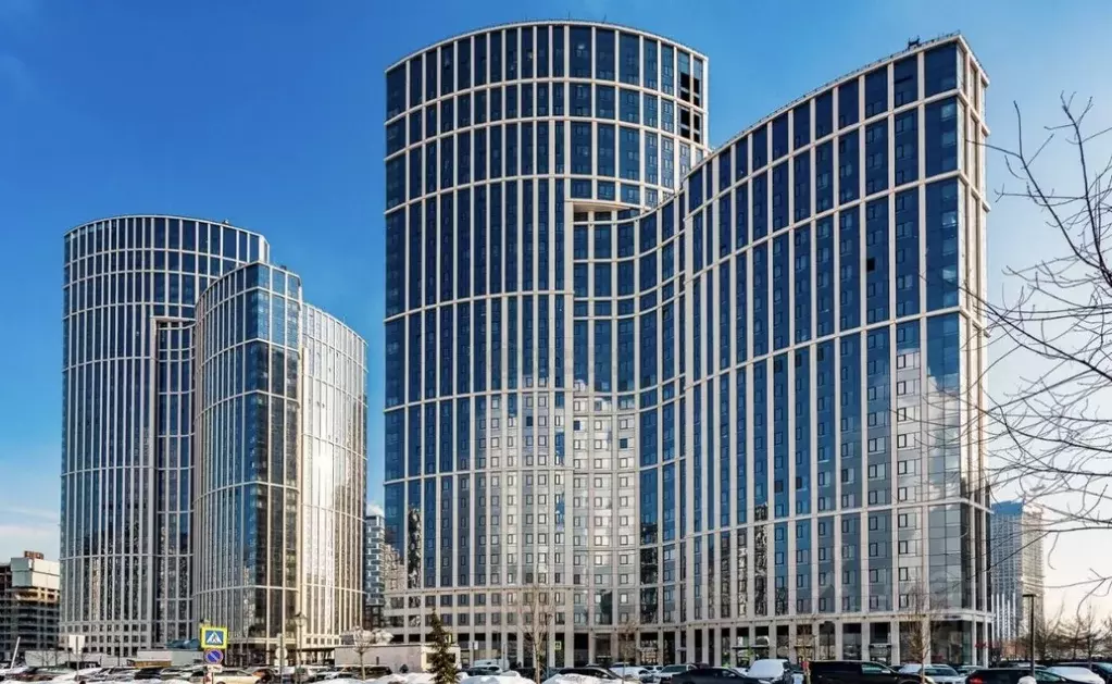 3-к кв. Москва ул. Лобачевского, 120к1 (107.9 м) - Фото 0