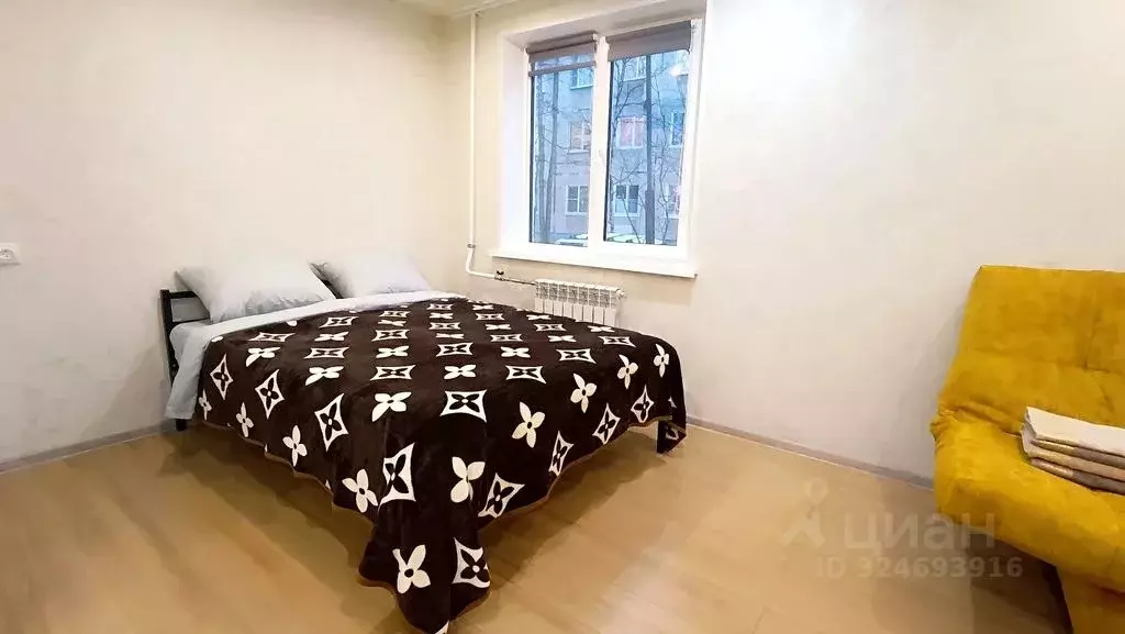 1-к кв. Мурманская область, Мурманск проезд Капитана Тарана, 18 (32.0 ... - Фото 1