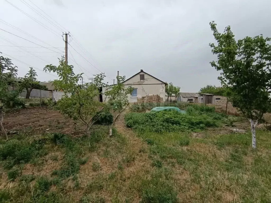 Дом в Крым, Симферопольский район, Молодежненское с/пос, с. Солнечное ... - Фото 1
