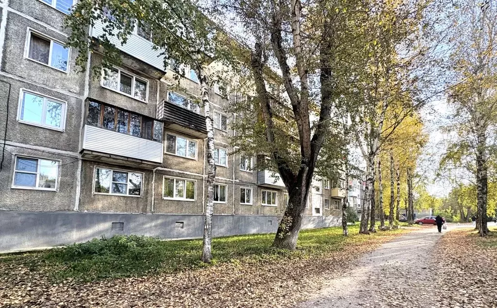 1-к кв. Пермский край, Пермь ул. Богдана Хмельницкого, 23 (30.7 м) - Фото 2