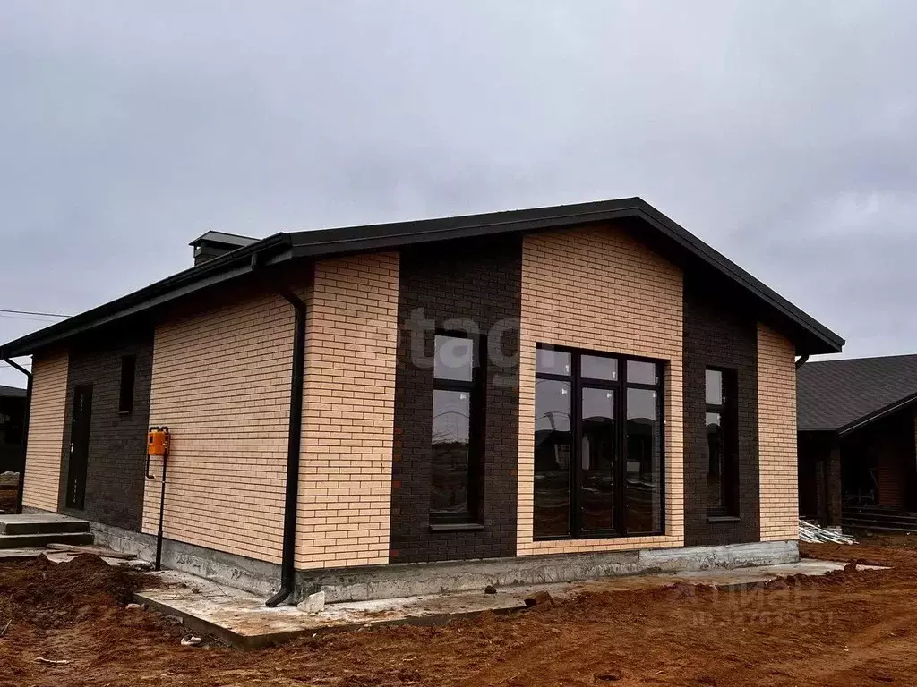 Дом в Астраханская область, Приволжский район, пос. Кирпичного Завода ... - Фото 2