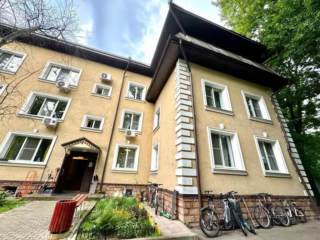 Помещение свободного назначения в Москва Живописная ул., 5К6 (265 м) - Фото 0