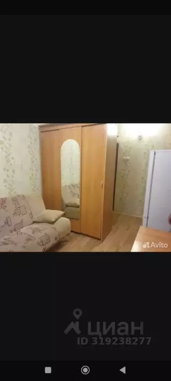 Комната Красноярский край, Красноярск Зеленая Роща мкр, ул. Воронова, ... - Фото 0