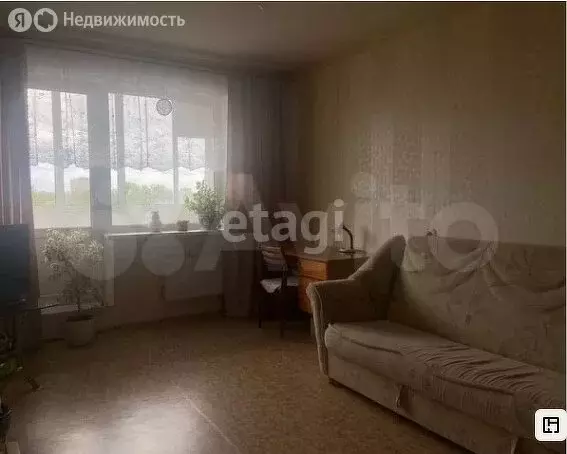1-комнатная квартира: Пермь, улица Космонавта Беляева, 35 (38.4 м) - Фото 0