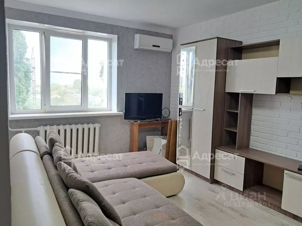 Комната Волгоградская область, Волгоград просп. Столетова, 2А (17.0 м) - Фото 1