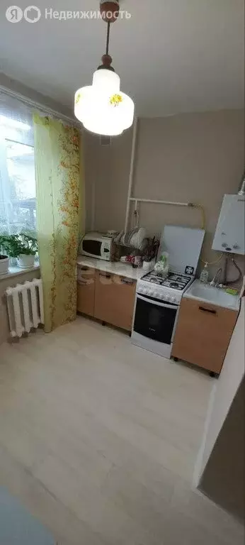 2-комнатная квартира: посёлок Рождественский, улица Строителей, 2 (53 ... - Фото 2