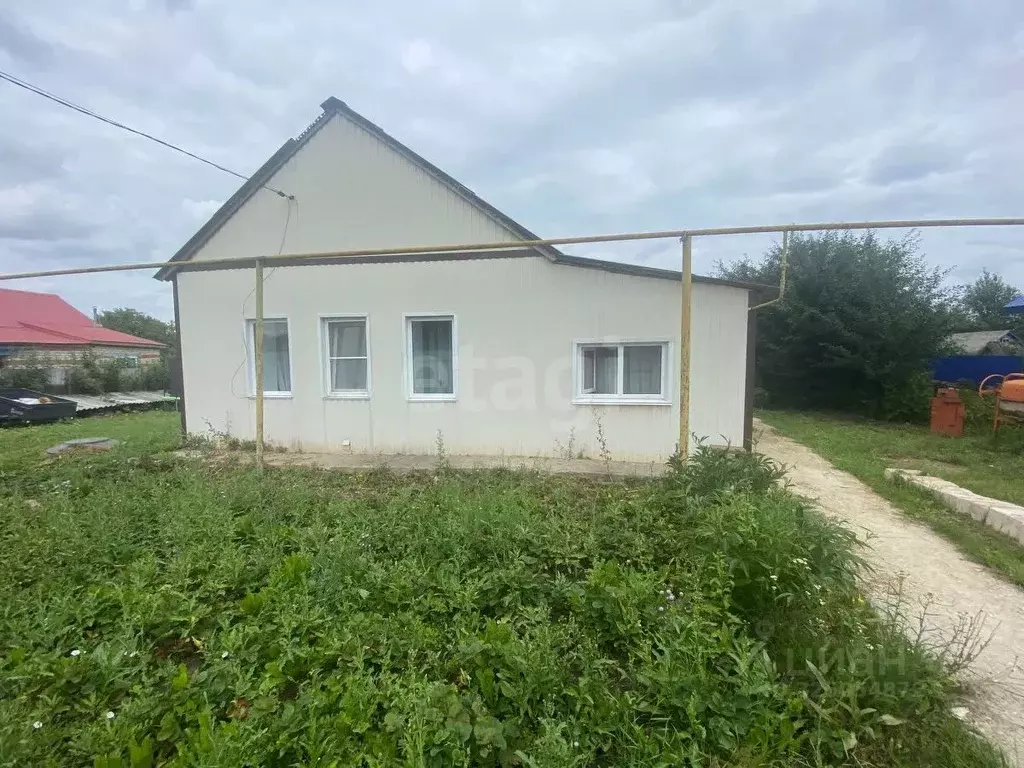 Дом в Мордовия, с. Лямбирь ул. Гагарина, 46 (78 м) - Фото 2