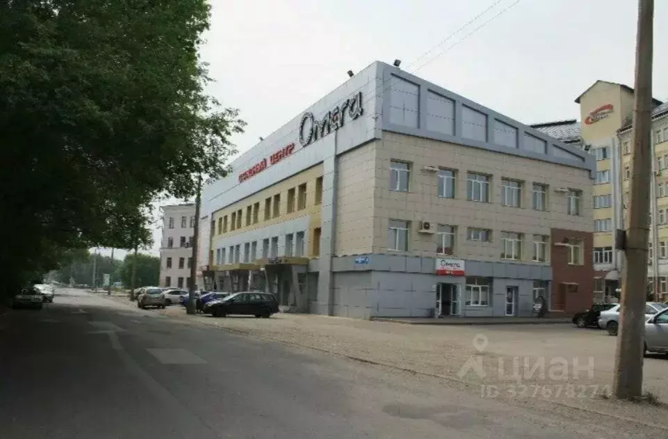 Офис в Кемеровская область, Кемерово Карболитовская ул., 1/1 (35 м) - Фото 1